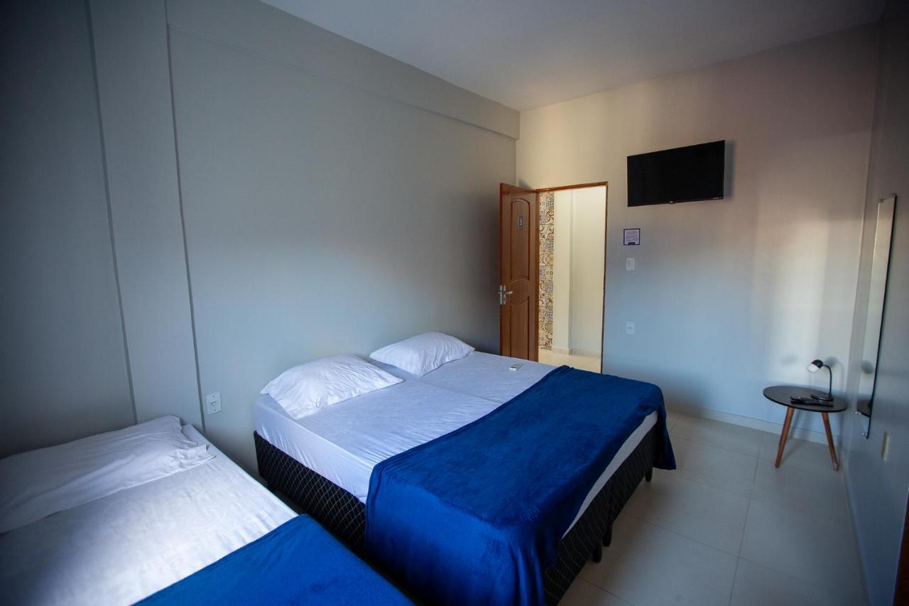 Solare Hotel Баркарена Екстериор снимка