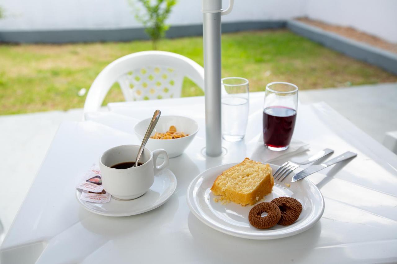 Solare Hotel Баркарена Екстериор снимка